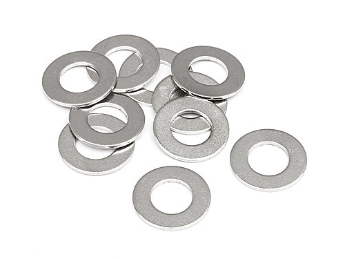 HPI Racing Washer M5X10X0.5mm (10pcs)