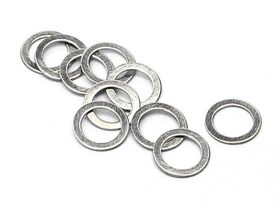 HPI Z695 Washer 4x6x.3mm (10Pcs) Savage Flux/XL/4.6