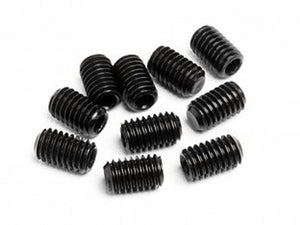 Hot Bodies HPIZ702  Racing Set Screw M3x5mm (10) Vorza Apache WR8 D812