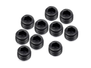 Set Screw M3X2.5mm (10pcs)