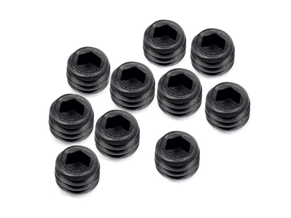 Set Screw M3X2.5mm (10pcs)