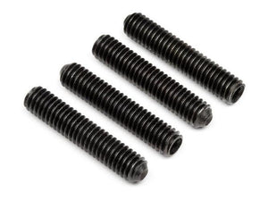 Hpi Racing Z728 Threaded Shaft M4x20mm (4) Venture Crawler King
