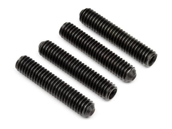 Hpi Racing Z728 Threaded Shaft M4x20mm (4) Venture Crawler King