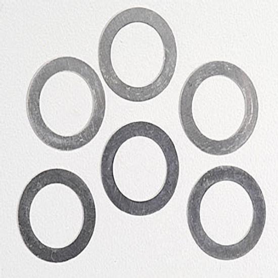 HPI Racing Z897 Washer 12x18x0.2mm Savage 21 (6pcs)