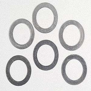 HPI Racing Z897 Washer 12x18x0.2mm Savage 21 (6pcs)