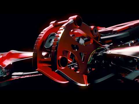 EMAX BUZZ Freestyle Racing BNF 2400kv 4s Frsky