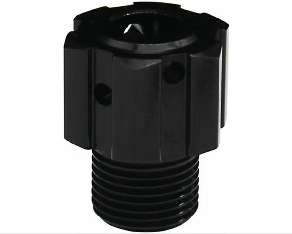 Hot Racing Aluminum 17mm Hex Hubs 5mm Offset, Arrma 1/8 4x4