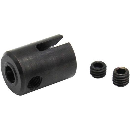 Hot Racing AON41C CNC S2 Steel Input Shaft Cup 7x18mm