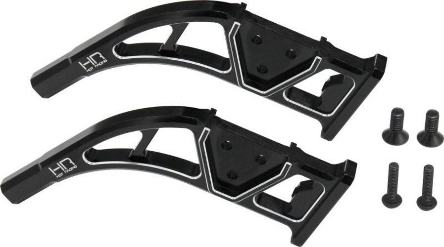 Hot Racing AOR40M01 Aluminum Diffuse Supports 1/7 Arrma Limitless Infraction