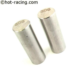 Hot Racing BLW227RW 30g Stainless Weights For BLW227DWS Axial SCX10 II