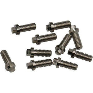 Hot Racing BLWS25H06 2.5X6mm Miniature Scale Hex Bolts Axial SCX10 II