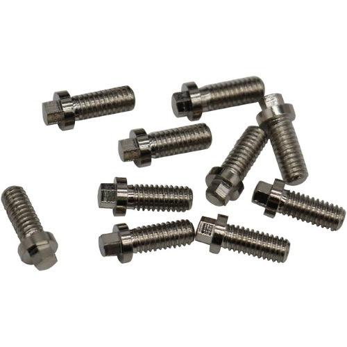 Hot Racing BLWS25H06 2.5X6mm Miniature Scale Hex Bolts Axial SCX10 II
