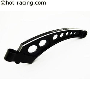 Hot Racing DBL30C01 Aluminum Rear Chassis Brace Losi Desert Buggy XL