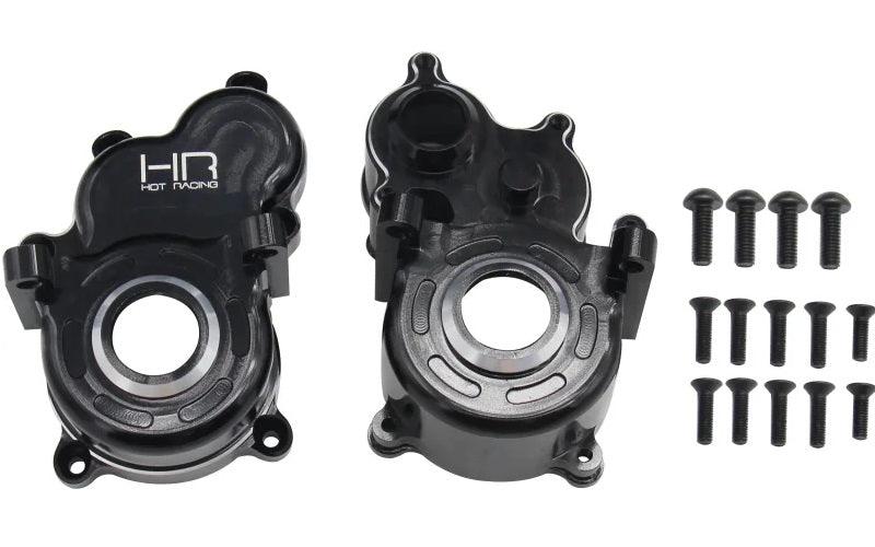 Hot Racing ERVT3801 Aluminum Transmission Case Traxxas E-Revo 2.0