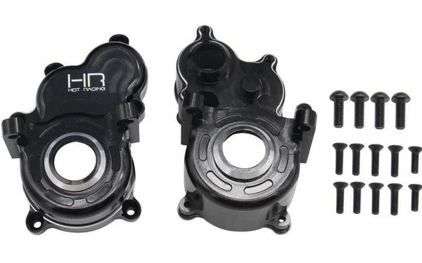 Hot Racing ERVT3801 Aluminum Transmission Case Traxxas E-Revo 2.0