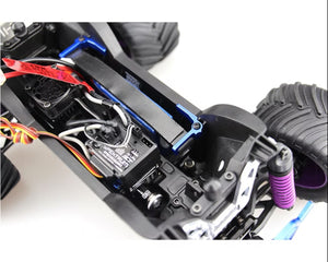 Hot Racing T6 Two Way Battery Hold-Downs, Grom MT