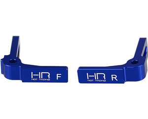 Hot Racing T6 Two Way Battery Hold-Downs, Grom MT