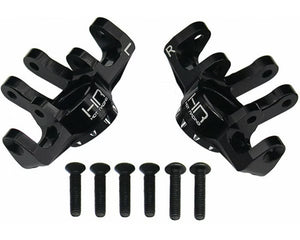 Aluminum Front Knuckle Spindle Set B, for Grom