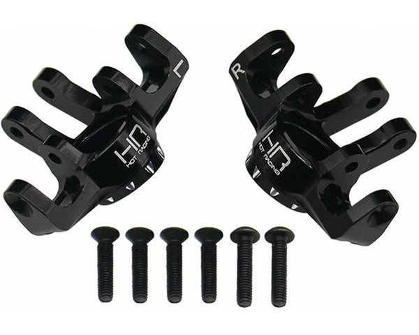 Aluminum Front Knuckle Spindle Set B, for Grom