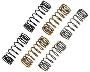 Hot Racing 38mm Progressive Rate RS Spring Set, Grom