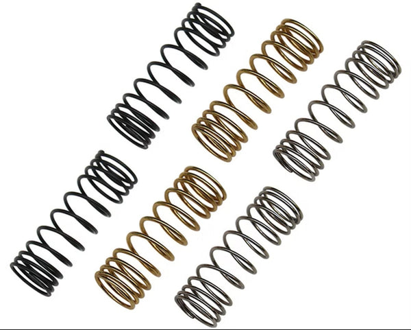 Hot Racing 38mm Progressive Rate RS Spring Set, Grom
