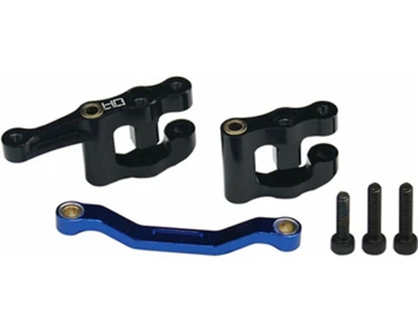 Hot Racing Aluminum Bushing Steering System Grom