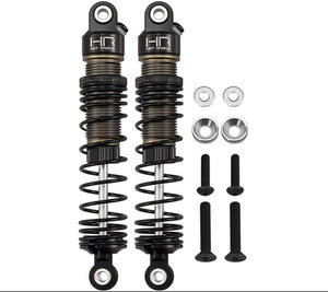 Hot Racing Aluminum Damper Shock 71mm (2) - Grom MT
