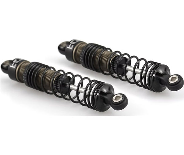 Hot Racing Aluminum Damper Shock 71mm (2) - Grom MT