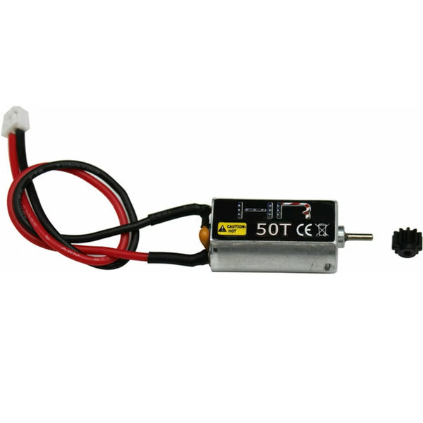 Hot Racing 50T HT Motor with 11T Gear, for Micro B