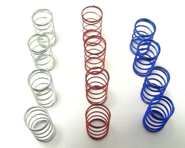 Hot Racing Progressive Rate Shock Springs Set (3 Sets)