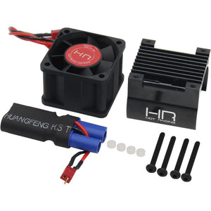 Hot Racing Twister Motor Cooling Fan w/ Plug