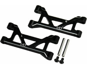 6061 Rear Upper Suspension Arms, fits Mini Maxx