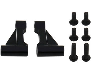 Aluminum Front Bulkhead Support: Mini-T-B 2.0 Drag