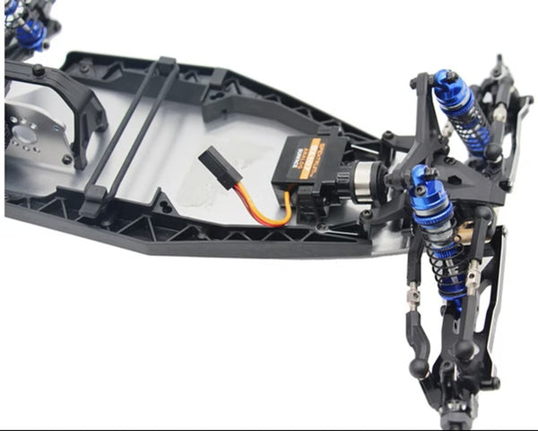 Aluminum Front Bulkhead Support: Mini-T-B 2.0 Drag