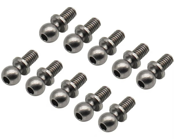 Stainless Steel Ball Stud, for Mini-T2, JRX2, JRXT Drag