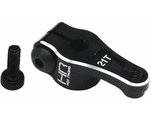 CNC 21T Clamping Servo Arm, for Mini-T-B 2.0 Drag