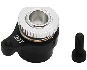 CNC Aluminum 20T Servo Saver Losi Mini-T-B 2.0