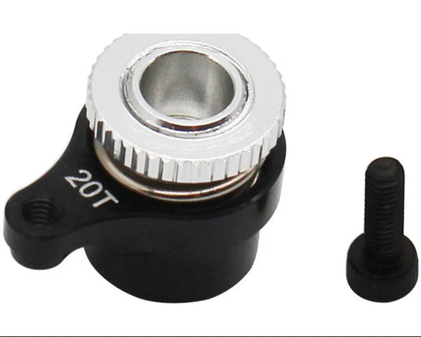 CNC Aluminum 20T Servo Saver Losi Mini-T-B 2.0