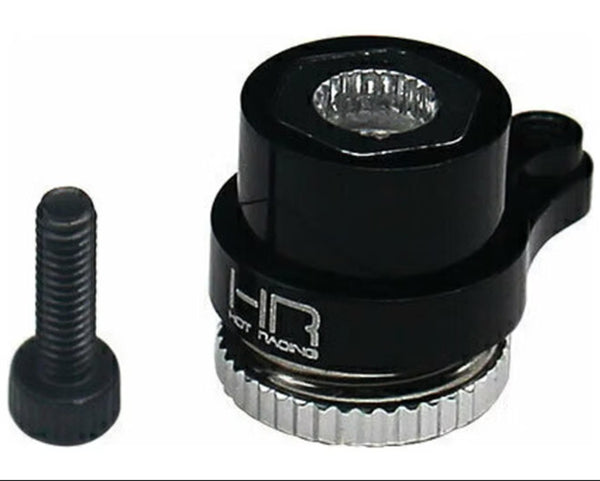 Hot Racing CNC Aluminum 25T Reefs Servo Saver, Mini-T B-2