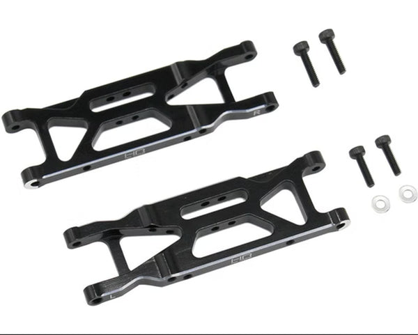 Hot Racing Aluminum Rear Arm Set, Losi Mini-T 2.0