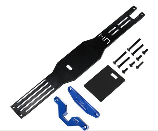 Hot Racing T6 Shock Tower Chassis Brace: Mini XRT