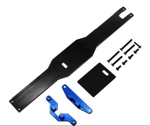Hot Racing T6 Shock Tower Chassis Brace: Mini XRT