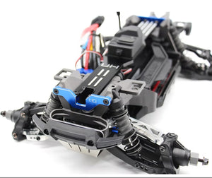 Hot Racing T6 Shock Tower Chassis Brace: Mini XRT