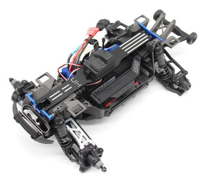 Hot Racing T6 Shock Tower Chassis Brace: Mini XRT
