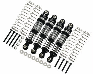 Threaded Aluminum Shocks Full Set, for Ascent 18