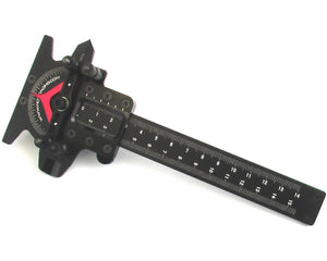 Hot Racing Shock Tool and Spring Gauge