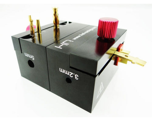 Hot Racing RC Connector Soldering Clamp