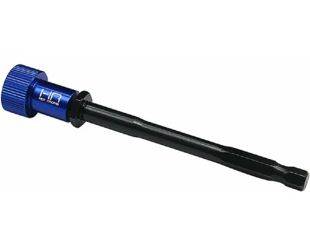 Hot Racing 12mm Hex 1:10 Tire Break-In Drill Adaptor