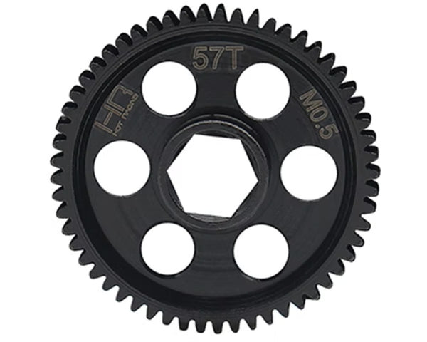 Speed Run Main Gear 0.5 Module 57 Tooth, for Grom
