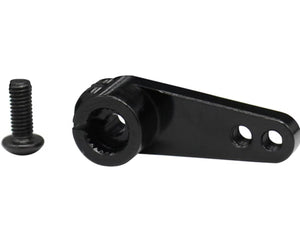 Hot Racing Aluminum 5mm Off-Set Servo Arm, 23 Spline